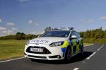 Ford Focus ST Wagon UK Police Car 2012 года